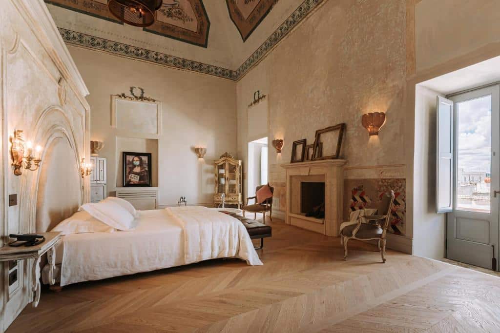 Saiba quanto custa uma noite no "palácio" que Cristina Ferreira ficou hospedada em Itália